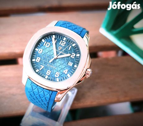 Pagani Design Nautilus férfi karóra 