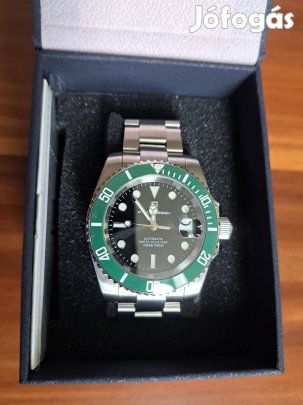 Pagani Design PD-1661 férfi karóra új