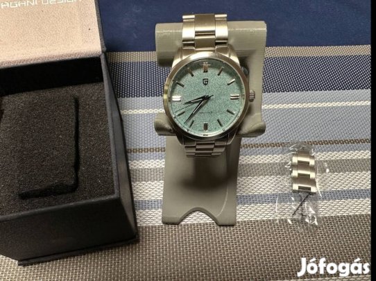 Pagani Design PD-1731 Grand Seiko Homage karóra 