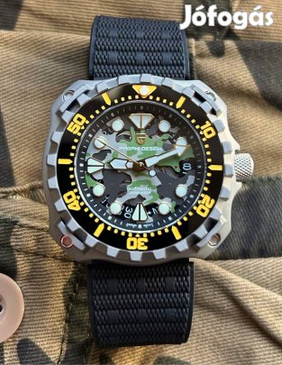 Pagani Design automatic