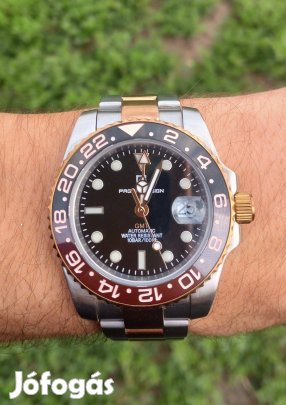 Pagani Desing PD-1662 GMT Gold