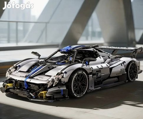 Pagani LEGO Technic 