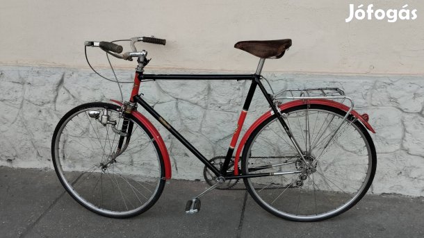 Pagelli Lucifer vintage kerékpár gyűjteményi darab 