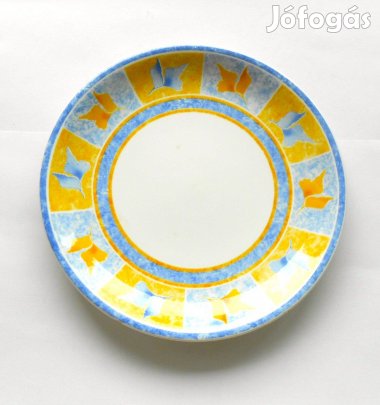 Pagnossin ironstone olasz tányér