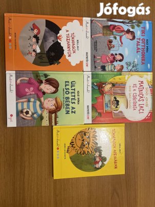 Pagony: Most én olvasok? sorozat