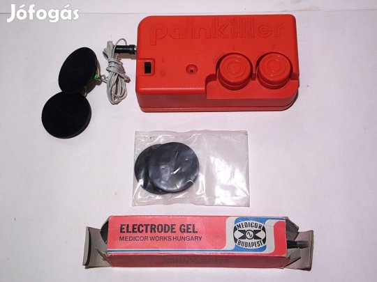 Painkiller, Elektromos fájdalomcsillapító készülék, elemről működő, ma