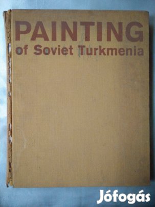 Painting of Soviet Turkmenia