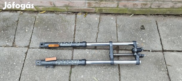 Paioli 50-es enduró első villa eladó!