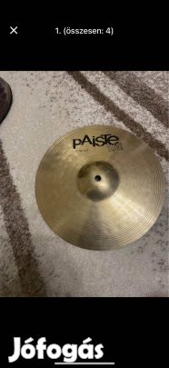 Paiste 12" Splash cintányér