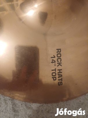 Paiste Alpha Rock Hi-Hat