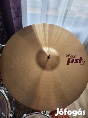 Paiste pst7 ride cintányér eladó!