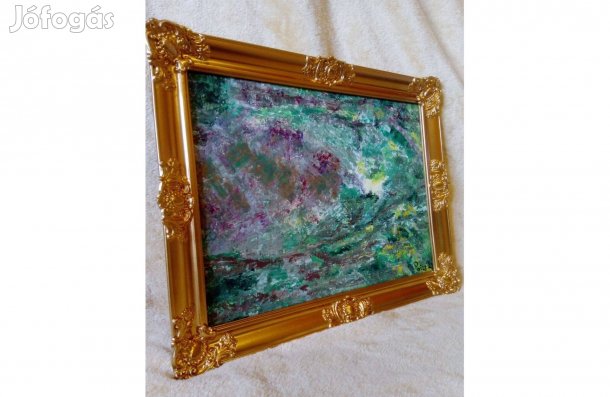 Paizs László festmény eladó