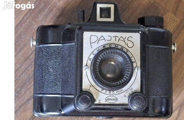 Pajtás fényképezőgép