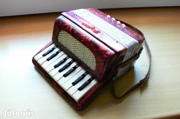 Pajtás gyerek harmonika