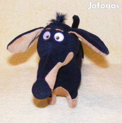 Pajti plüss kutya A kiskedvencek titkos élete mese