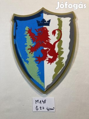 Pajzs, lovag jelmez pajzs, katona jelmez pajzs M148