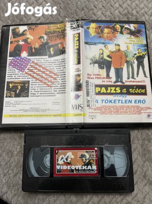 Pajzs a résen vhs nagytok alfa vigjáték
