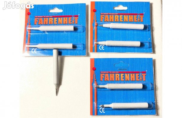 Pákahegy Fahrenheit több féle