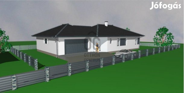 Pákozdi eladó 169 nm-es ház