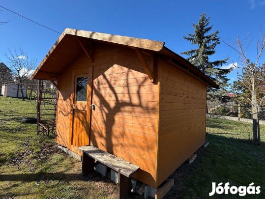 Pákozdon Panorámás Telek Eladó!!!