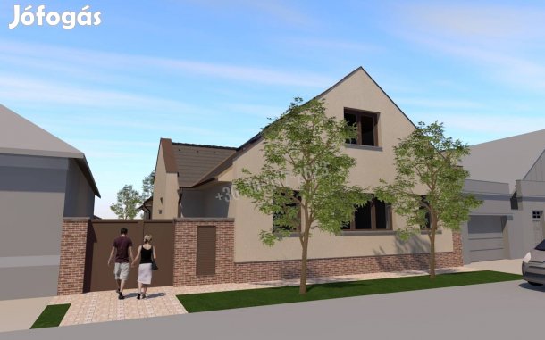 Paks, Szent János utcában három szobás lakás ELADÓ! 1018_gz