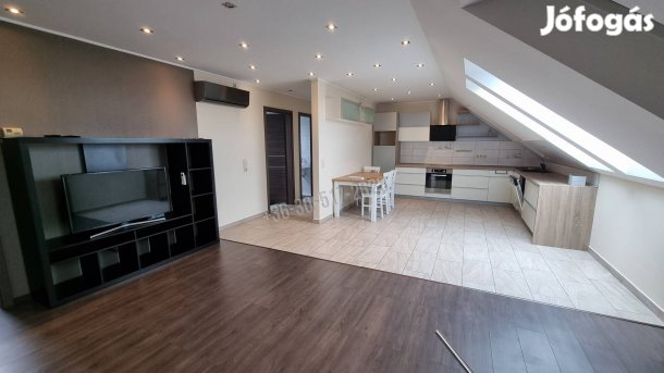 Paks, új építésű két szoba plusz nappalis lakás KIADÓ! 727_gz