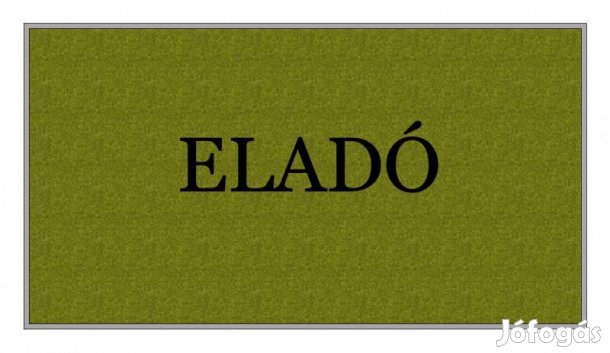 Paks területén fejlesztésre alkalmas terület eladó! D55