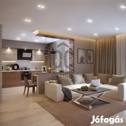 Pakson újépítésű Dunai panorámás lakás eladó