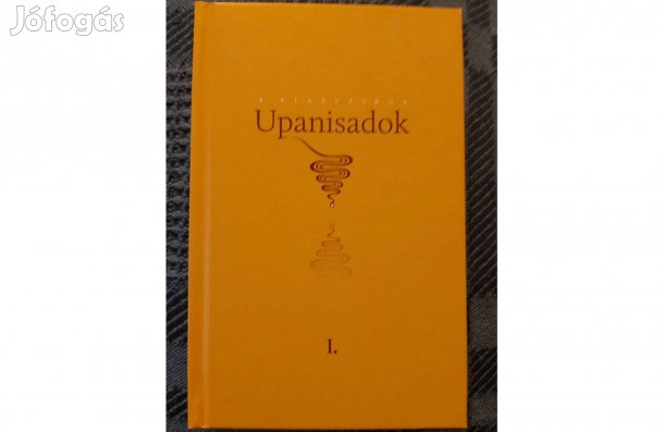 Pál Dániel (szerk.): A klasszikus upanisadok című könyv eladó