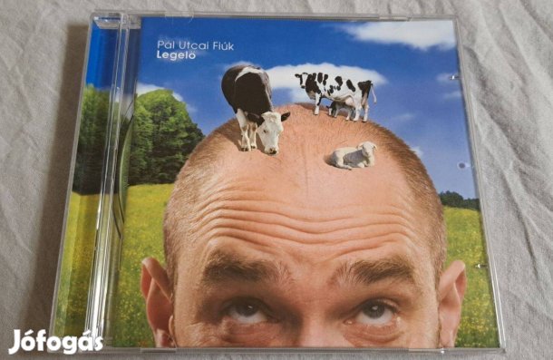 Pál Utcai Fiúk - Legelő - CD