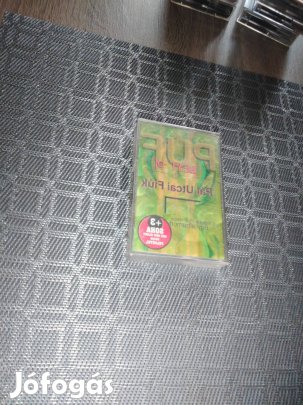 Pál Utcai fiúk best of kazetta