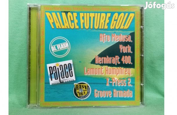 Palace Future Gold - Válogatás CD