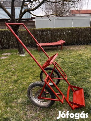 Palack szállító kézikocsi