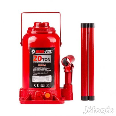 Palackemelő 20T M80360