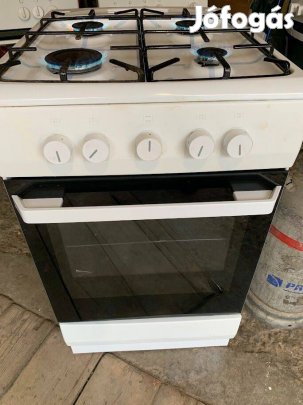 Palackos gáztűzhely!