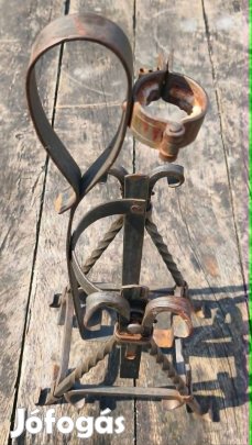 Palacktartó, bortartó, borhinta