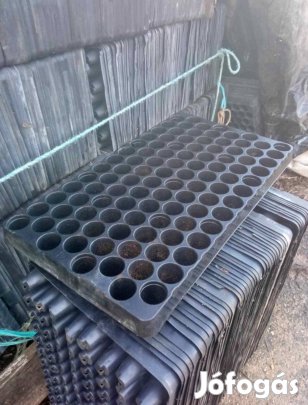 Palánta nevelő tálca 104-es