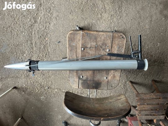 Palántázó cső, műanyag