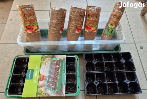 Palántázó készlet