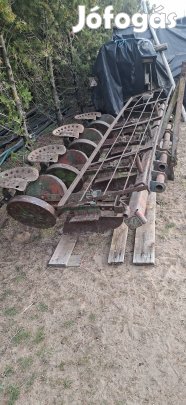 Palántázó ültető 