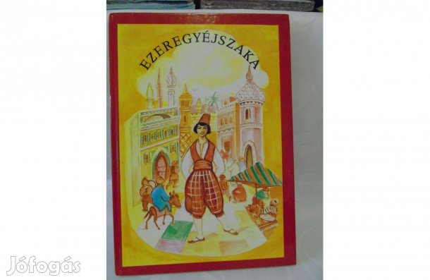 Palasovszky Ödön Róna Emy Ezeregyéjszaka 1992