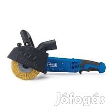 Palástcsiszoló/renováló csiszoló- 100mm kefeszélesség | változtatható