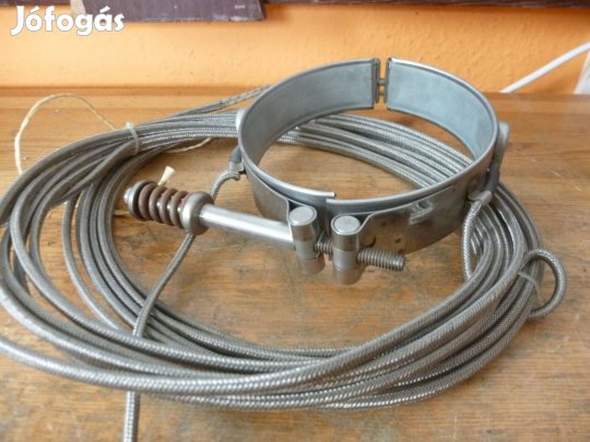 Palástfűtés palást fűtőtest fűtőköpeny 450w ( 5385)