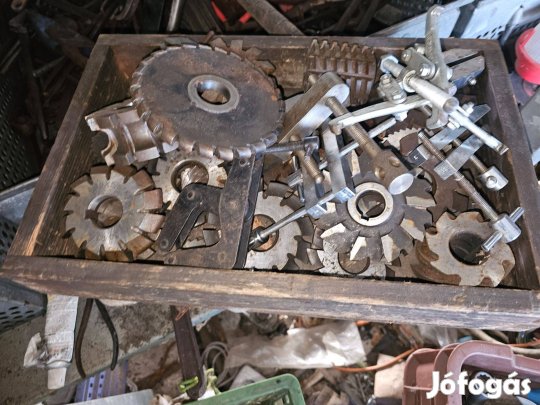 Palástmaró modúl maró gép tartozék szerszám