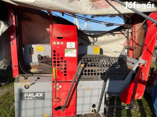 Palax Power 70 TR/SM hasítógép