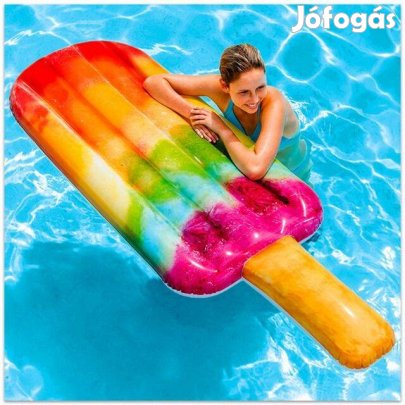 Pálcikás Jégkrém (Fagyi Nyalóka) Gumi Matrac - 191cm (_)