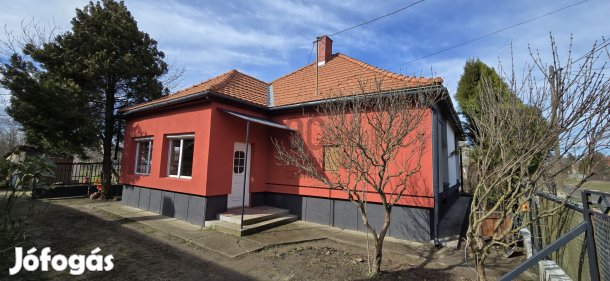 Pálfán felújított családi ház központi helyen eladó