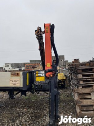 Palfinger Pk12001 EH daru eladó!Távirányítós!