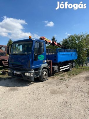 Palfinger darus billencs Iveco (csipegető)