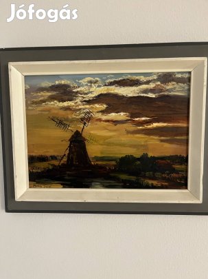 Palicz jozsef festmeny